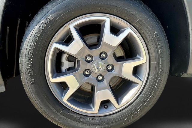 2022 Honda Passport TrailSport
