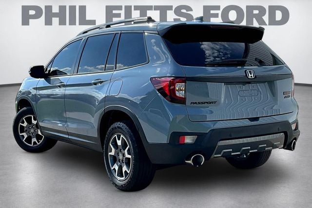 2022 Honda Passport TrailSport
