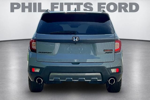 2022 Honda Passport TrailSport