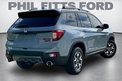 2022 Honda Passport TrailSport