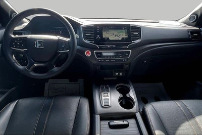 2022 Honda Passport TrailSport