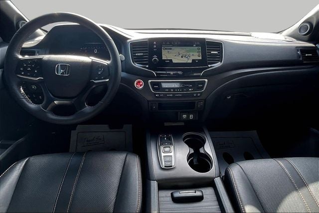 2022 Honda Passport TrailSport