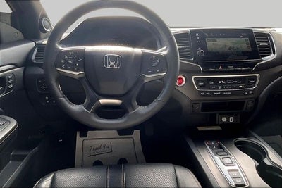 2022 Honda Passport TrailSport