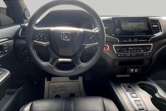 2022 Honda Passport TrailSport