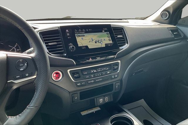 2022 Honda Passport TrailSport