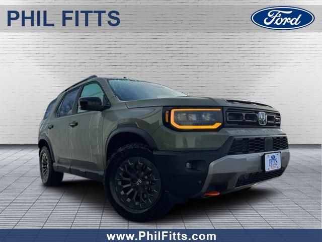 2026 Honda Passport TrailSport