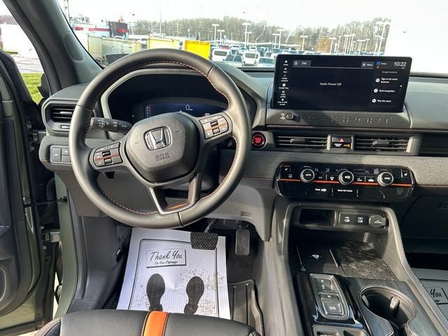 2026 Honda Passport TrailSport