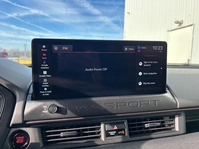 2026 Honda Passport TrailSport