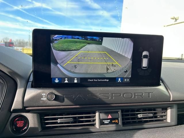 2026 Honda Passport TrailSport