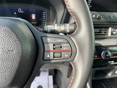 2026 Honda Passport TrailSport