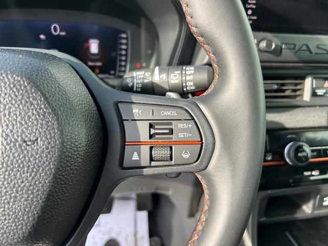 2026 Honda Passport TrailSport