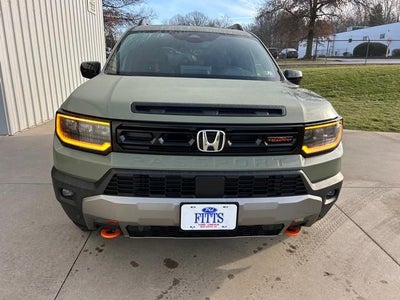 2026 Honda Passport TrailSport