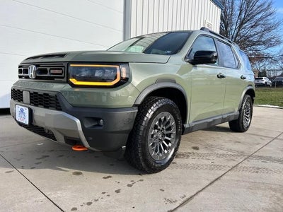 2026 Honda Passport TrailSport