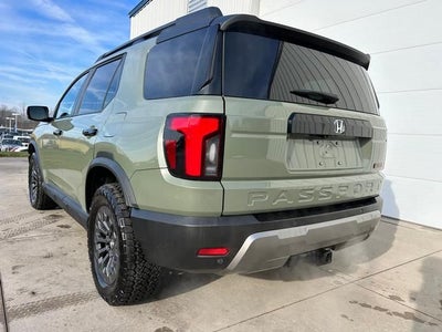 2026 Honda Passport TrailSport
