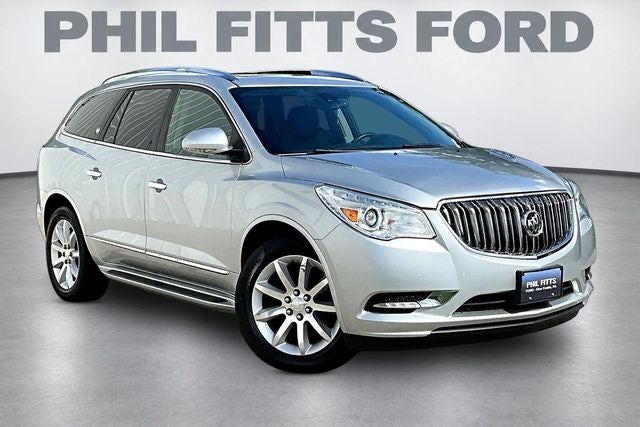 2017 Buick Enclave Premium Group