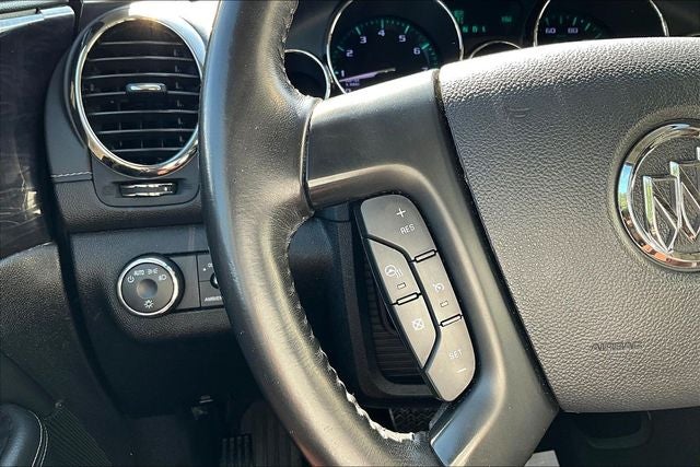 2017 Buick Enclave Premium Group