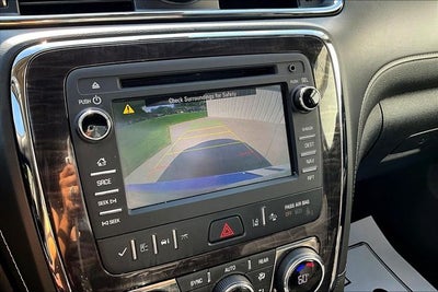 2017 Buick Enclave Premium Group