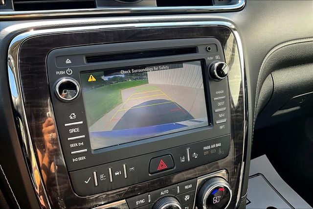 2017 Buick Enclave Premium Group