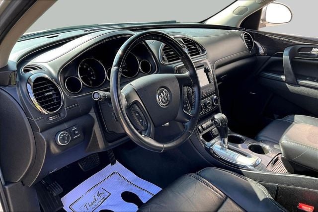 2017 Buick Enclave Premium Group