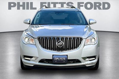 2017 Buick Enclave Premium Group