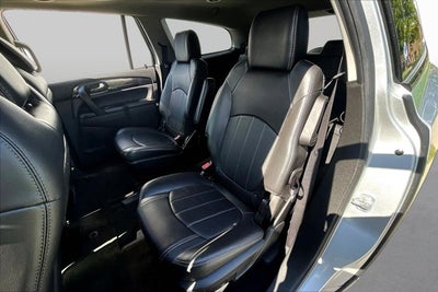 2017 Buick Enclave Premium Group