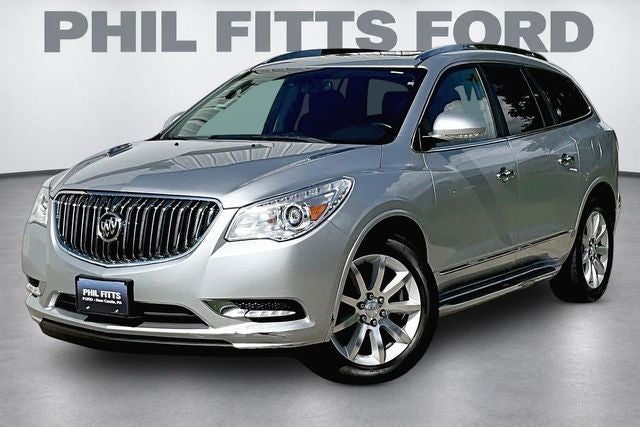 2017 Buick Enclave Premium Group