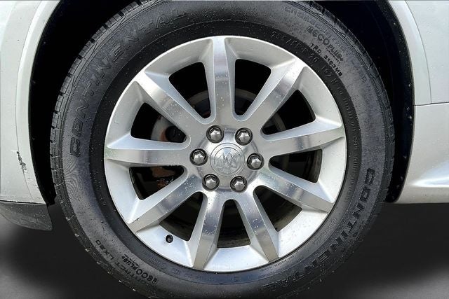 2017 Buick Enclave Premium Group