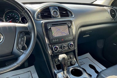 2017 Buick Enclave Premium Group