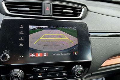 2022 Honda CR-V EX