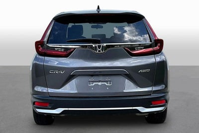 2022 Honda CR-V EX