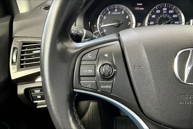2020 Acura MDX Technology SH-AWD