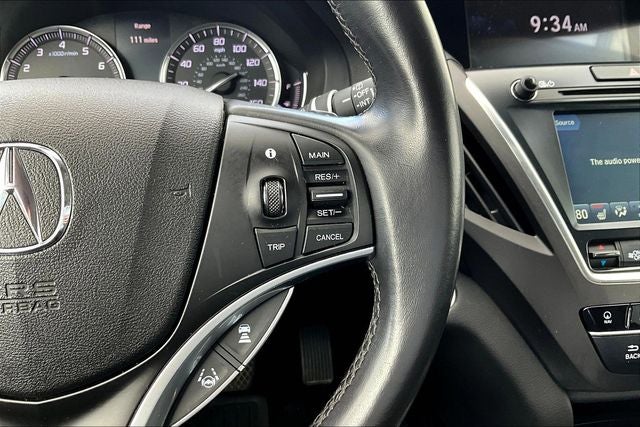 2020 Acura MDX Technology SH-AWD