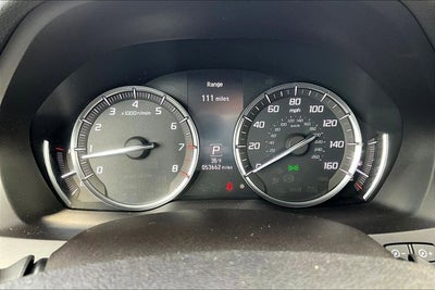 2020 Acura MDX Technology SH-AWD