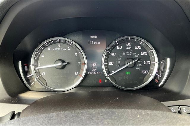 2020 Acura MDX Technology SH-AWD