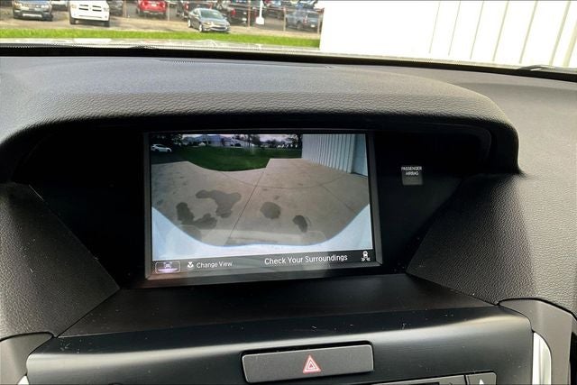 2020 Acura MDX Technology SH-AWD