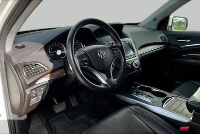 2020 Acura MDX Technology SH-AWD