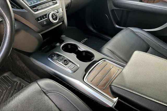 2020 Acura MDX Technology SH-AWD