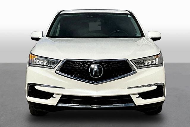 2020 Acura MDX Technology SH-AWD