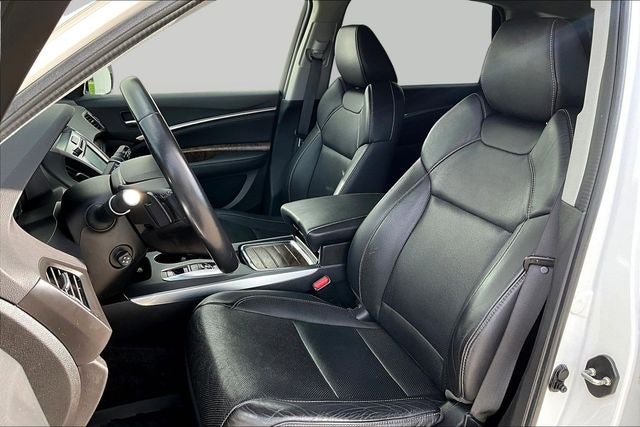 2020 Acura MDX Technology SH-AWD