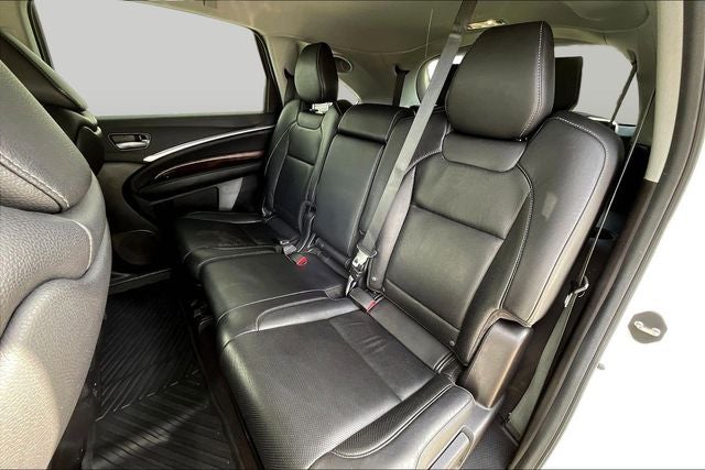 2020 Acura MDX Technology SH-AWD