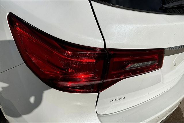 2020 Acura MDX Technology SH-AWD