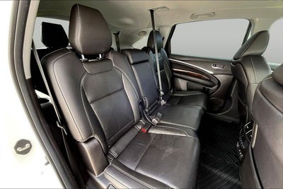 2020 Acura MDX Technology SH-AWD