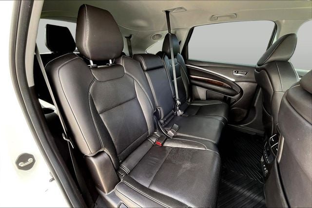 2020 Acura MDX Technology SH-AWD
