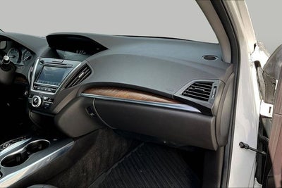 2020 Acura MDX Technology SH-AWD