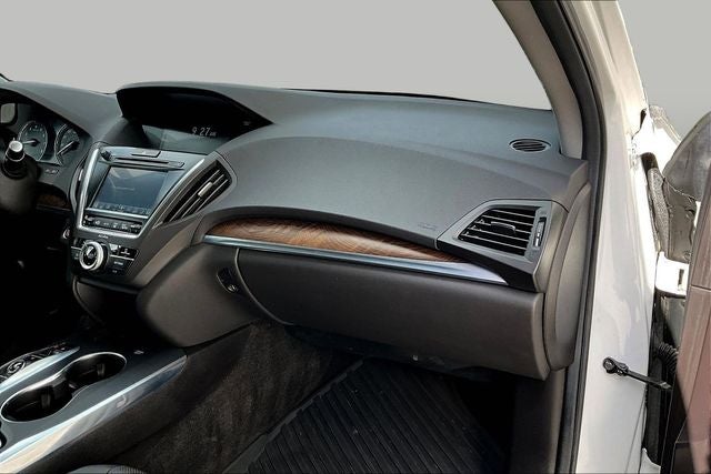 2020 Acura MDX Technology SH-AWD