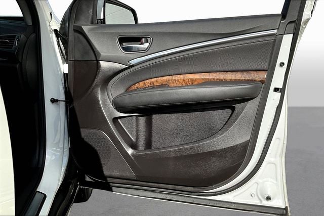 2020 Acura MDX Technology SH-AWD