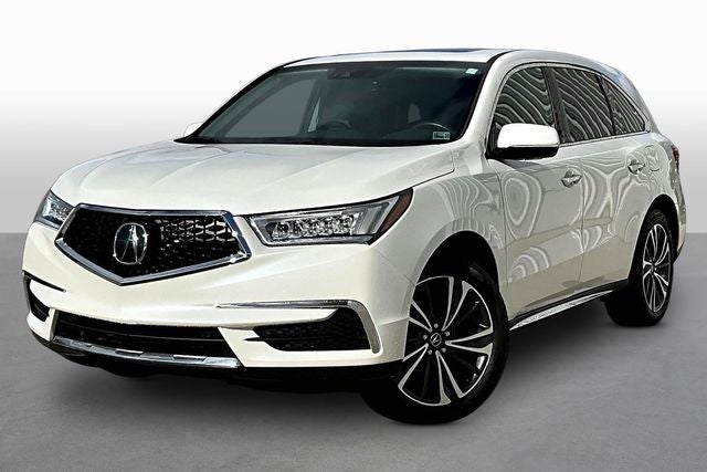 2020 Acura MDX Technology SH-AWD