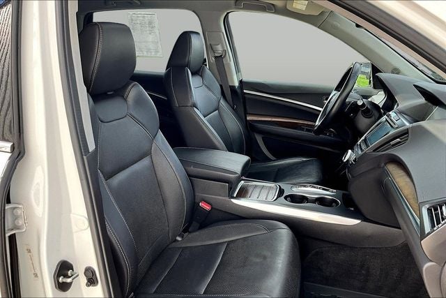 2020 Acura MDX Technology SH-AWD