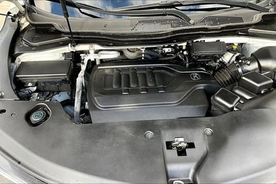 2020 Acura MDX Technology SH-AWD