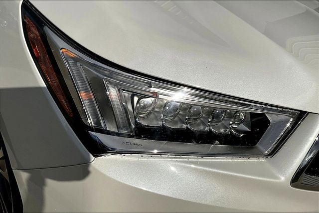 2020 Acura MDX Technology SH-AWD